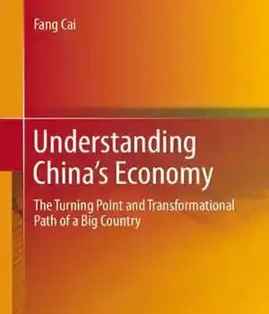 دانلود کتاب Understanding China’s Economy: The Turning Point and Transformational Path of a Big Country – درک اقتصاد چین: نقطه…