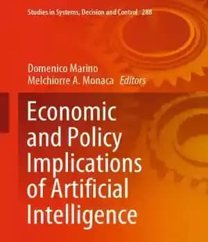 دانلود کتاب Economic and Policy Implications of Artificial Intelligence – پیامدهای اقتصادی و سیاستی هوش مصنوعی