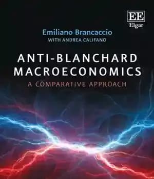 دانلود کتاب Anti-Blanchard Macroeconomics: A Comparative Approach – اقتصاد کلان ضد بلانچارد: رویکرد مقایسه ای