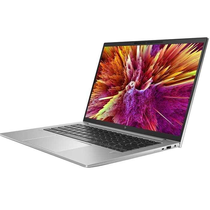 لپ تاپ اچ پی استوک ZBOOK FIREFLY 14 g11 ultra7-155h 16GB 512GB SSD 4GB RTX A500- TOUCH
