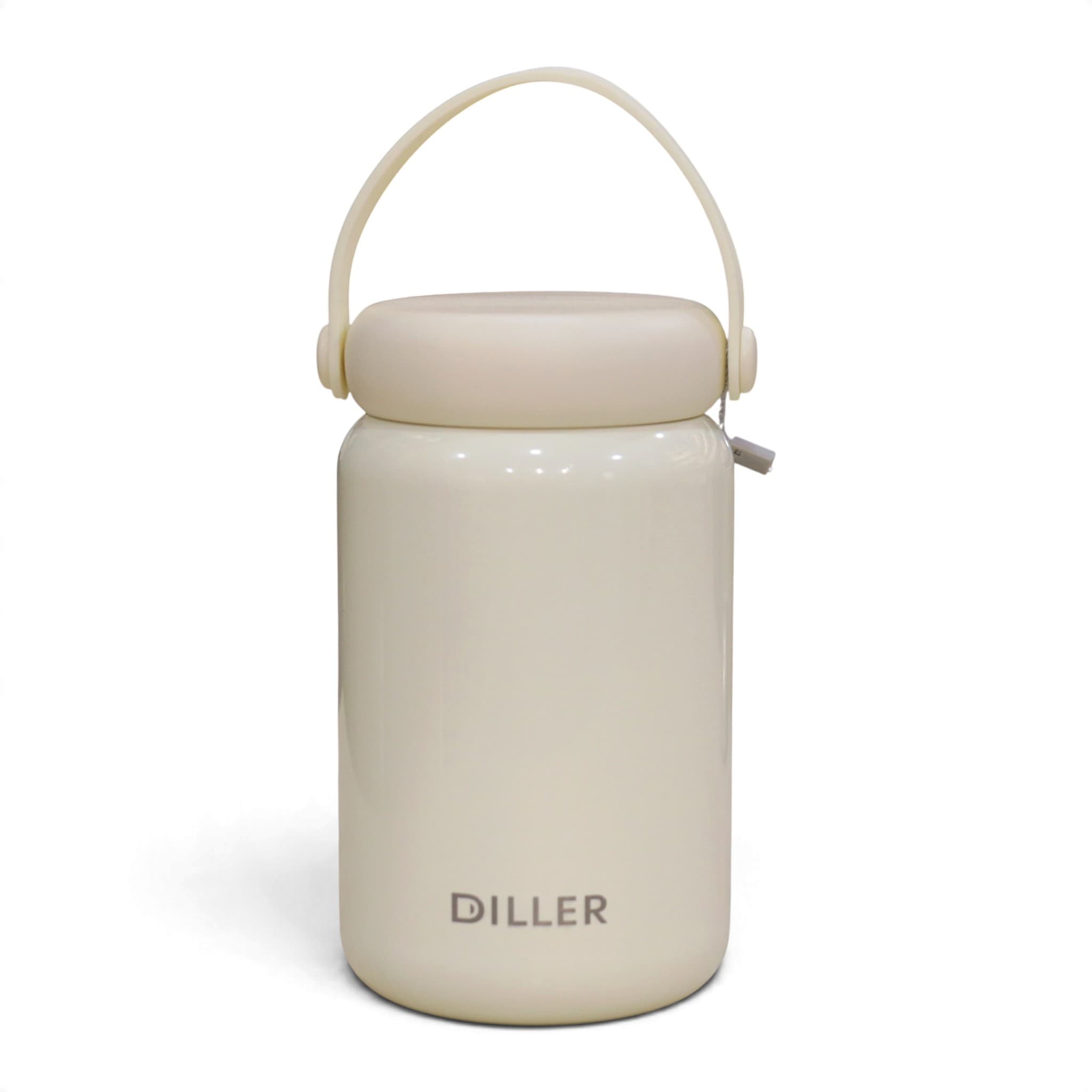 فلاسک قهوه خوری پاستلی 280 میل diller — تصویر ۲