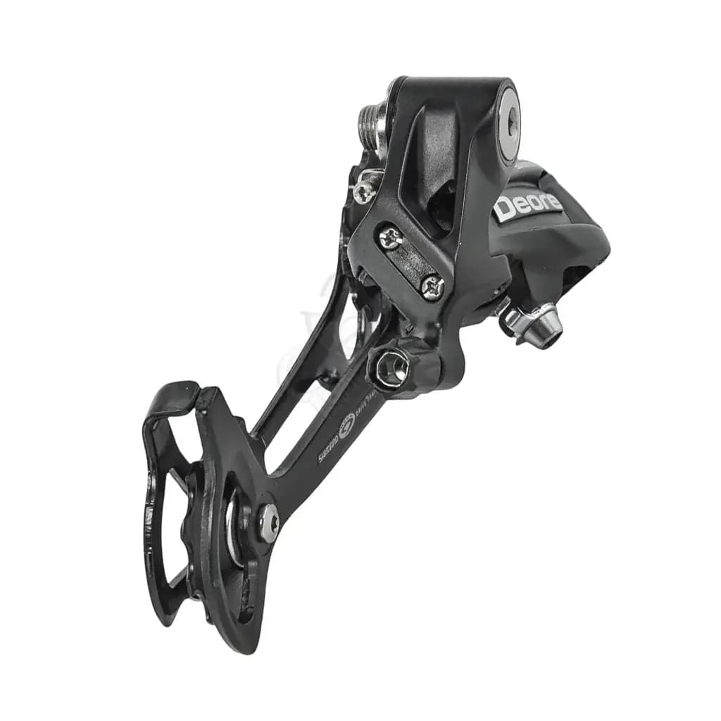 شانژمان دوچرخه Shimano DEORE RD-M531 (۹ سرعت) قفسه بلند SGS و ساخت ژاپن — تصویر ۴