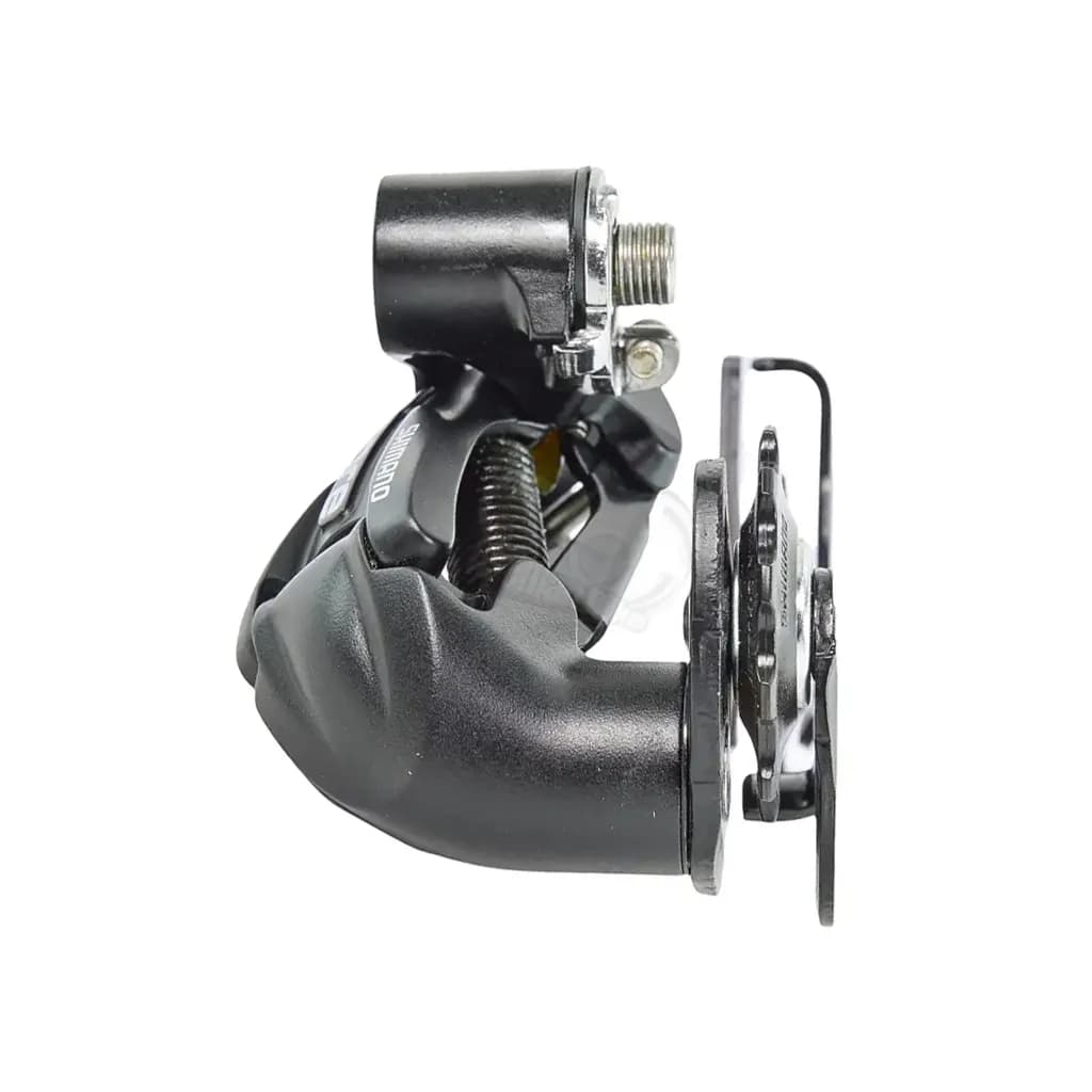 شانژمان دوچرخه Shimano DEORE RD-M531 (۹ سرعت) قفسه بلند SGS و ساخت ژاپن — تصویر ۵