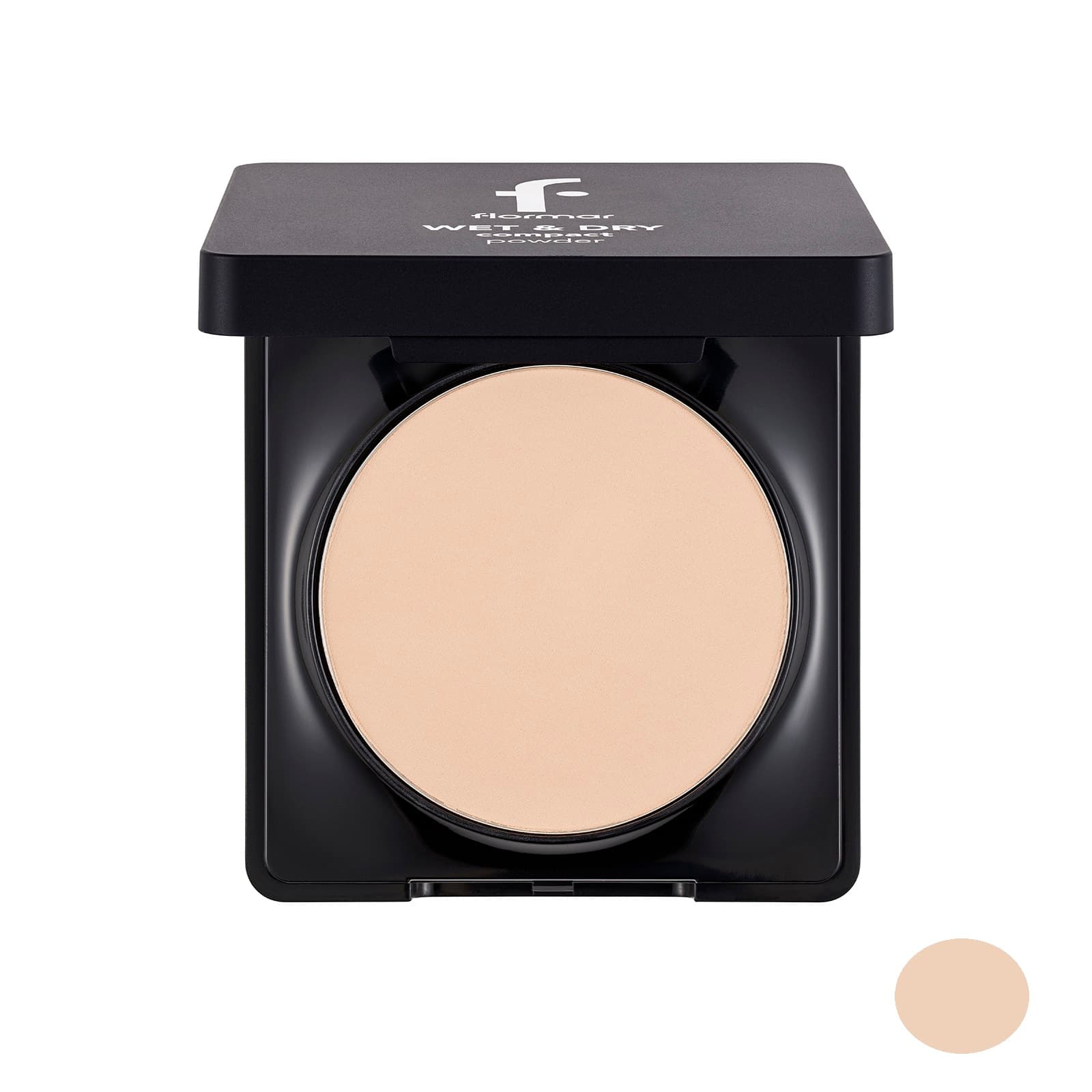 آرایش صورت پنکیک فلورمار مدل compact شماره 093