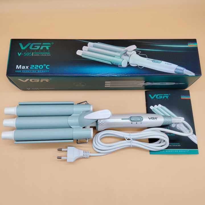 فر اس مارک وی‌جی‌آر VGR V_595 — تصویر ۲