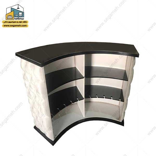 میز سلف و بوفه مدل xdntp03 — تصویر ۳
