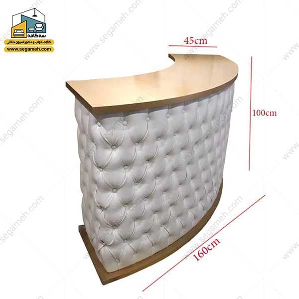 میز سلف و بوفه مدل xdntp03 — تصویر ۲