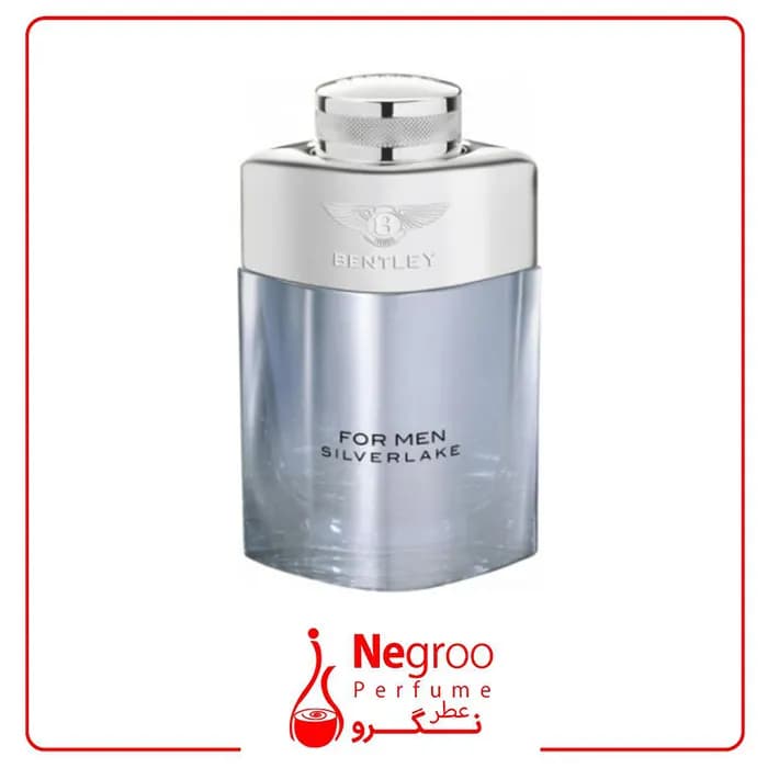 عطر ادکلن بنتلی فور من سیلورلیک مردانه 100 میل Bentley For Men Silverlake — تصویر ۲