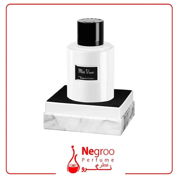 عطر ادکلن روبرتو ویزاری میس ویزاری 110 Roberto Vizzari Miss Vizzari