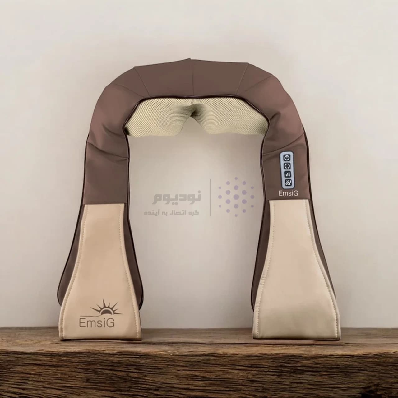 ماساژورشانه و گردن EmsiG مدل ML105 Air (گارانتی 24 ماهه طلایی) — تصویر ۴