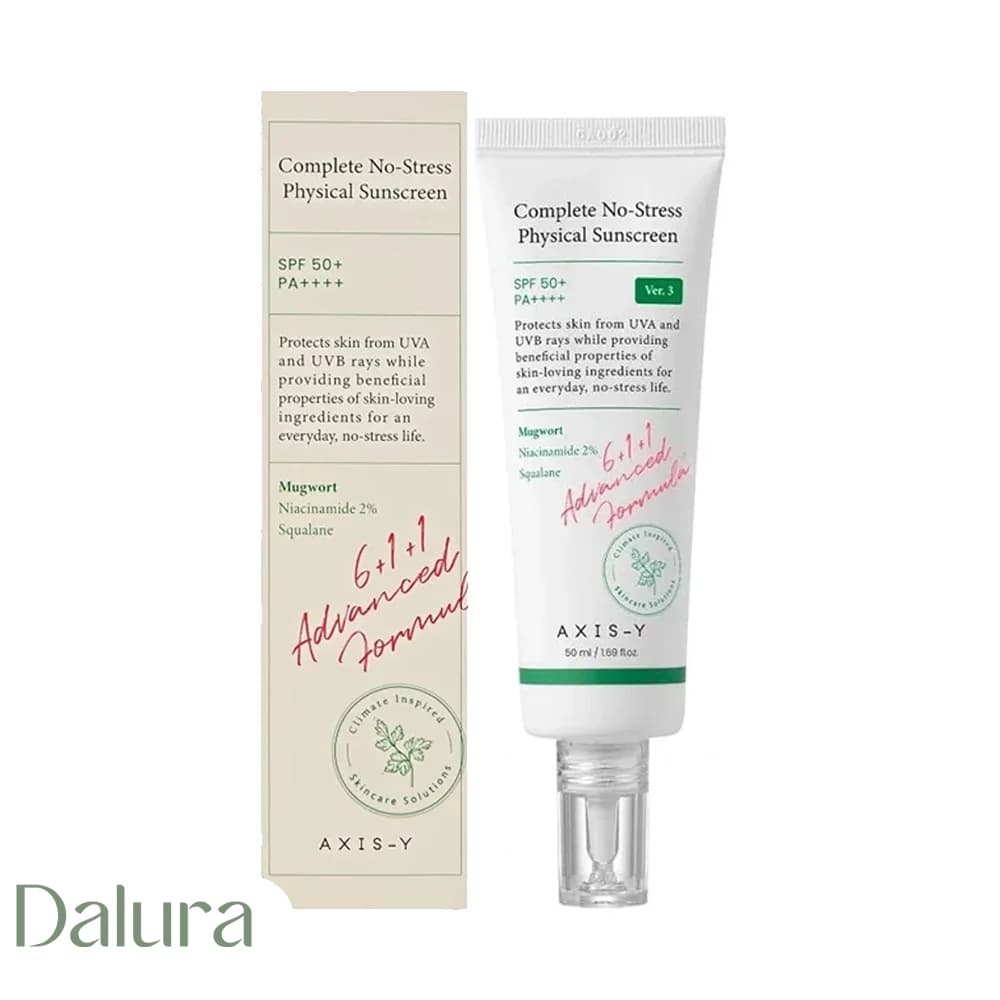 کرم ضد آفتاب بدون رنگ اکسیس وای | ضد لک و ضد آفتاب فیزیکی +SPF 50