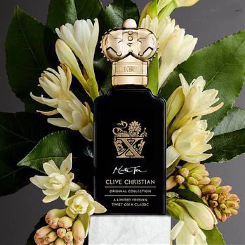 تستر عطر ادو پرفیوم زنانه کلایو کریستین مدل Clive Christian X Women حجم 50 میل