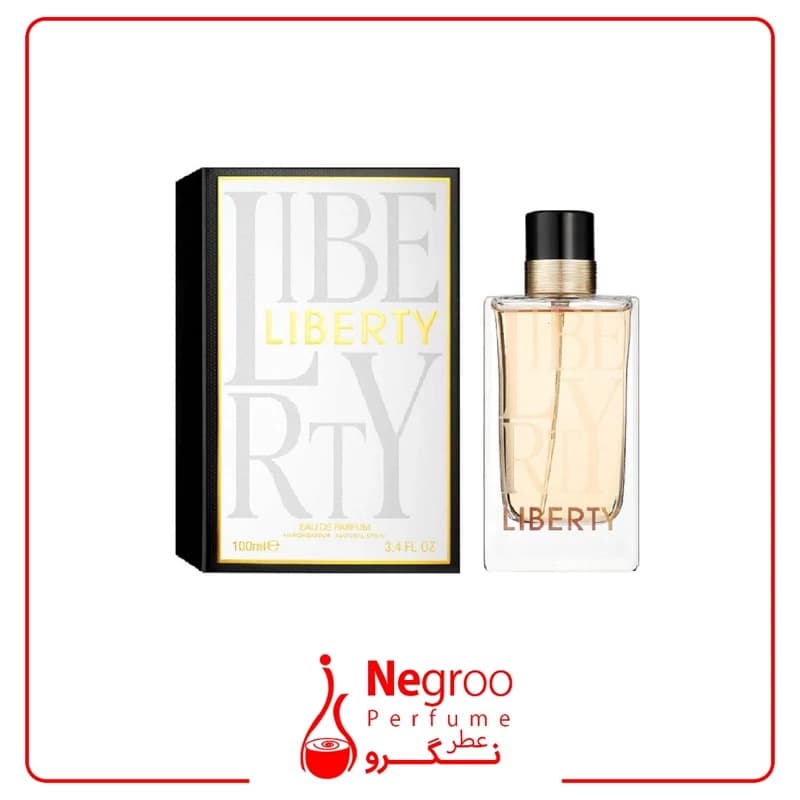 ادوپرفیوم فراگرنس ورد لیبره liberty زنانه حجم 100 میلی لیتر