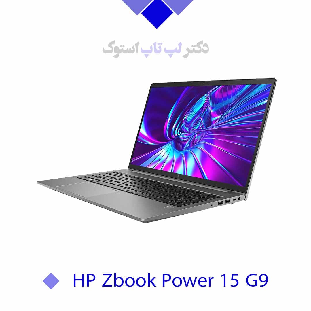 HP ZBook Power 15 G9|INTEL CORE i7 12800H|NVIDIA T600|4GB Dedicated Graphics|16GB RAM|No HDD|512GB|15.6 INCH FHD