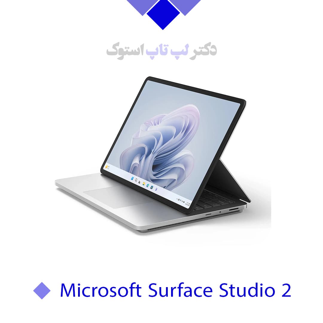 Microsoft Surface Laptop Studio 2|INTEL CORE i7 13800H|NVIDIA GeForce RTX 4050|6GB Dedicated Graphics|32GB RAM|No HDD|1TB|14.4 INCH 2K TOUCHSCREEN