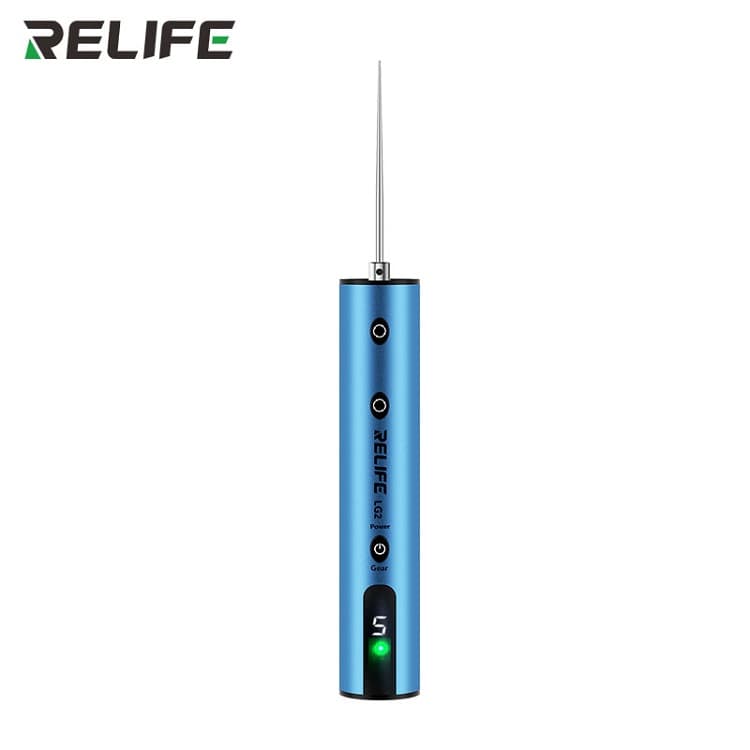 دستگاه پاک کننده چسب RELIFE LG2