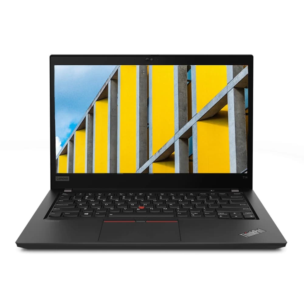 لپ‌تاپ Lenovo ThinkPad T14s | پردازنده Core i7 – رم 16 – حافظه‌داخلی 256 – نمایشگر 14 اینچ FHD