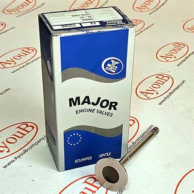 سوپاپ ون نارون دود MAJOR