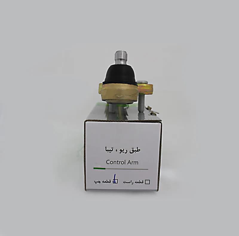 طبق چپ پیشرو صنعت امیر سهند کد Ps – 10011 مناسب برای تیبا — تصویر ۵