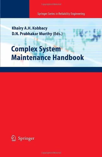 کتاب Complex System Maintenance Handbook نسخه کامل