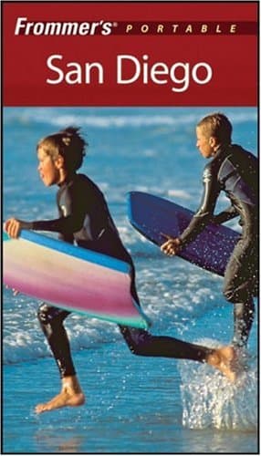 کتاب Frommer’s Portable San Diego, 5th Ed نسخه کامل