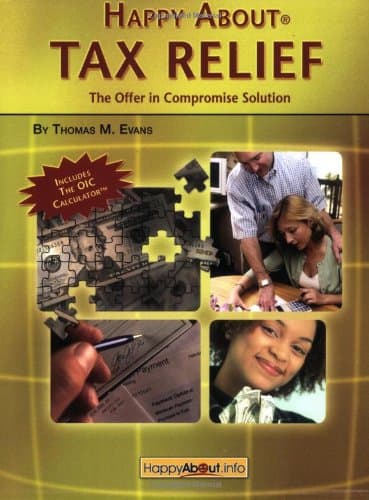 کتاب Happy About Tax Relief: The Offer in Compromise Solution نسخه کامل