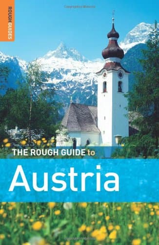 کتاب The Rough Guide to Austria نسخه کامل