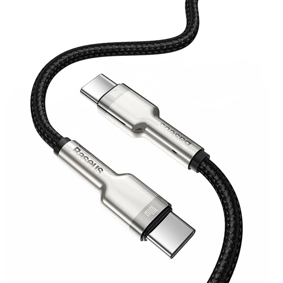 کابل اپل USB-C to USB-C 1m — تصویر ۲