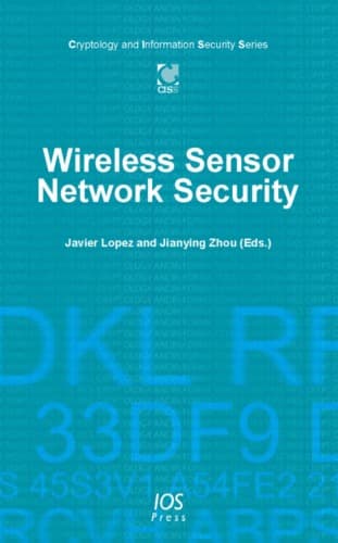 کتاب Wireless Sensor Network Security نسخه کامل