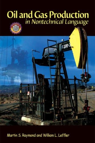 کتاب Oil & Gas Production in Nontechnical Language نسخه کامل