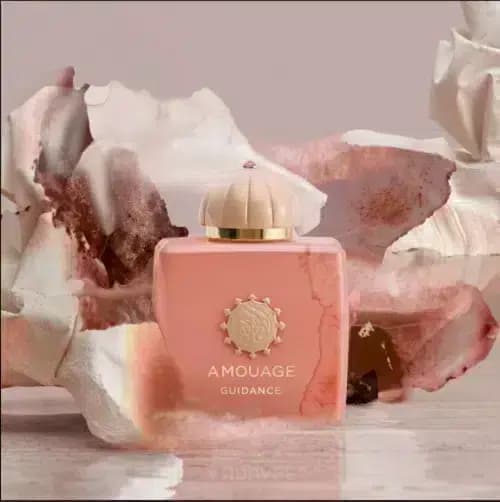 عطر ادوپرفیوم زنانه لوزی مدل آمواج گایدنس حجم ۵ میلی لیتر — تصویر ۳