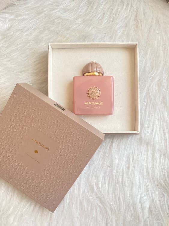 عطر ادوپرفیوم زنانه لوزی مدل آمواج گایدنس حجم ۵ میلی لیتر — تصویر ۶