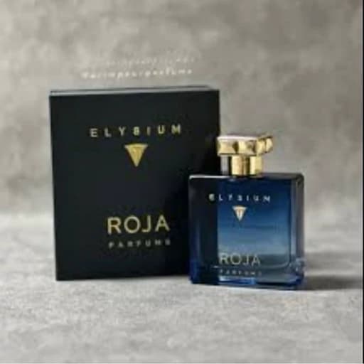 عطر ادوپرفیوم مردانه فراگرنس ورد مدل ایمپریوم رایحه روژا الیزیوم ۱۰۰ میلی لیتر — تصویر ۵