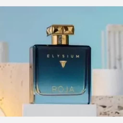 عطر ادوپرفیوم مردانه فراگرنس ورد مدل ایمپریوم رایحه روژا الیزیوم ۱۰۰ میلی لیتر — تصویر ۴