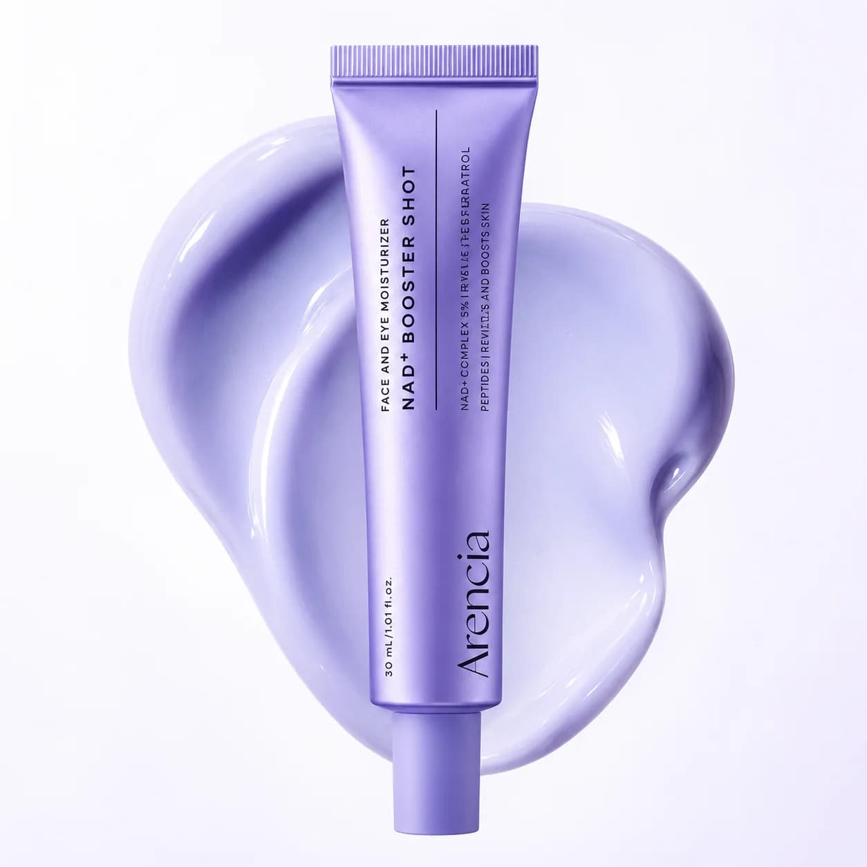 سرم جوانساز NAD+ آرنسیا مدل Time-Rewind Booster Shot حجم 30 میلی لیتر — تصویر ۳