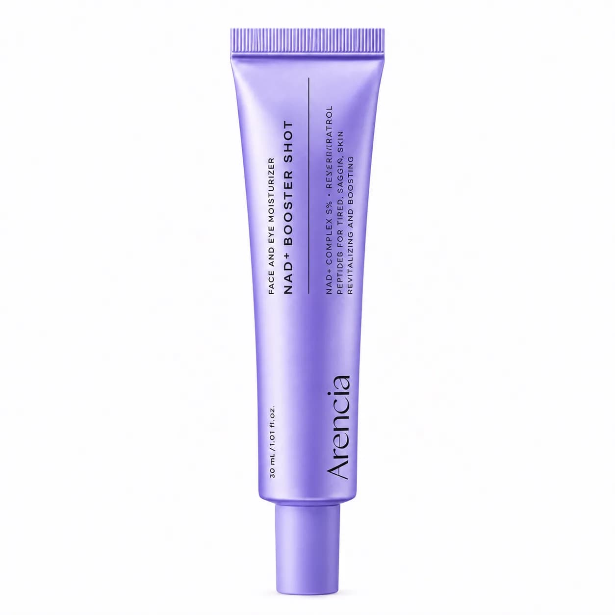 سرم جوانساز NAD+ آرنسیا مدل Time-Rewind Booster Shot حجم 30 میلی لیتر