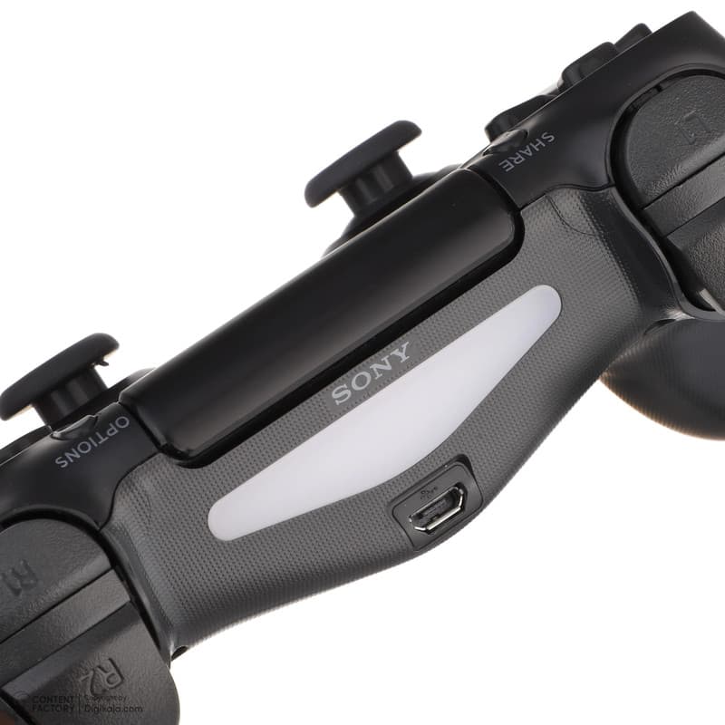 دسته بازی پلی استیشن ۴ مدل DUALSHOCK CUH-ZCT2E — تصویر ۷