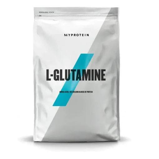 ال گلوتامین مای پروتئین 500 گرم L-Glutamine My Protein
