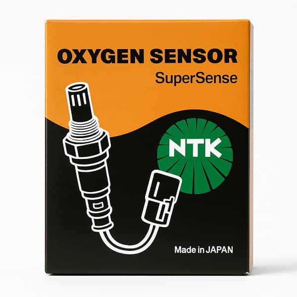 سنسور اکسیژن ان تی کی مدل SuperSense مناسب برای تیبا — تصویر ۲