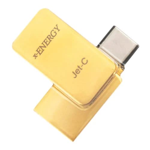 فلش 32 گیگ ایکس-انرژی X-Energy Jet-C OTG Type-C USB3.0 — تصویر ۳