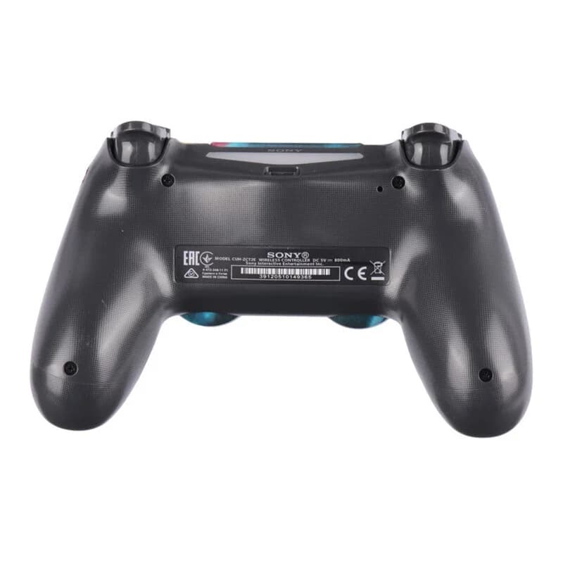 دسته بازی بی سیم SONY PlayStation 4 DualShock 4 High Copy طرح Joker — تصویر ۸