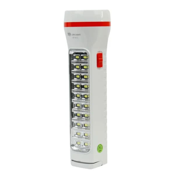 چراغ قوه شارژی DP.LED Light DP-9111 — تصویر ۶
