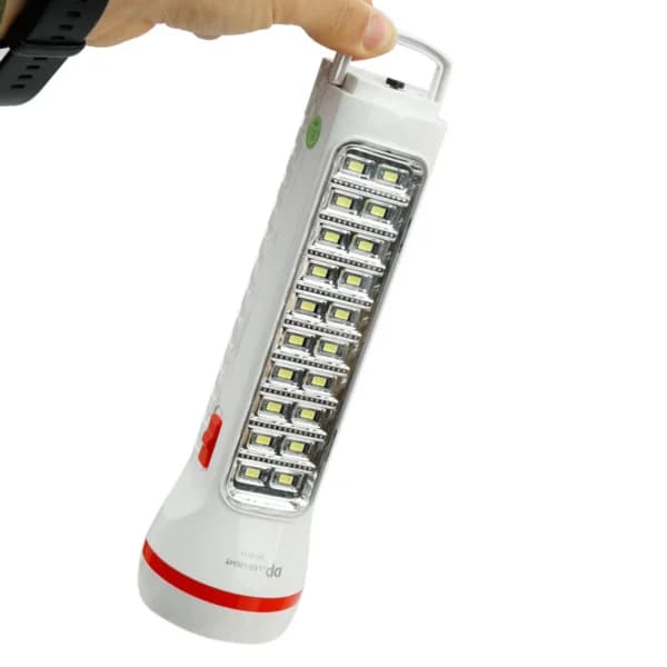 چراغ قوه شارژی DP.LED Light DP-9111 — تصویر ۳