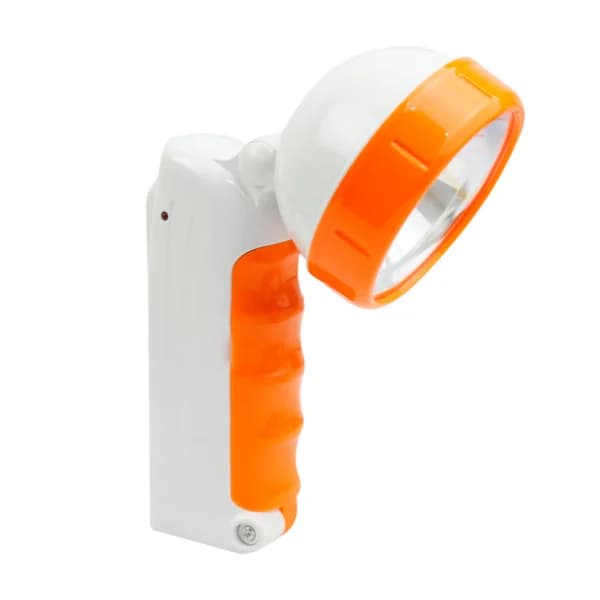 چراغ قوه شارژی DP.LED Light DP-9035B — تصویر ۴