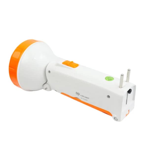 چراغ قوه شارژی DP.LED Light DP-9035B — تصویر ۶