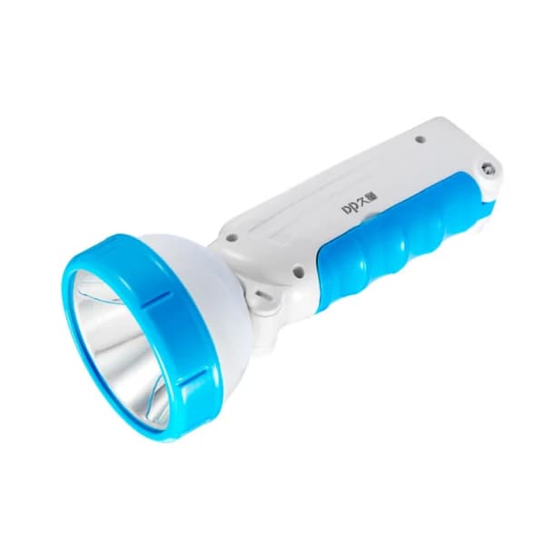 چراغ قوه شارژی DP.LED Light DP-9035B — تصویر ۵
