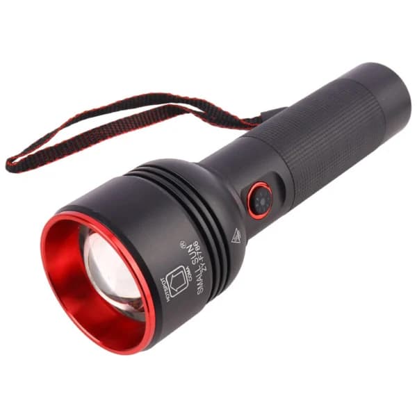 چراغ قوه شارژی Small Sun ZY-F786 پک ضعیف