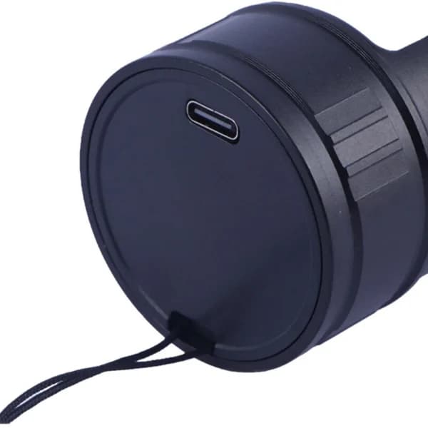 چراغ قوه شارژی BH16-555 — تصویر ۶