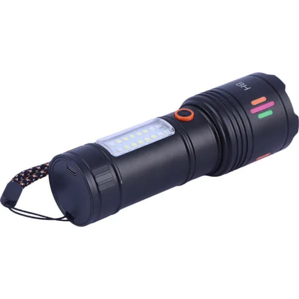 چراغ قوه شارژی BH16-555 — تصویر ۴