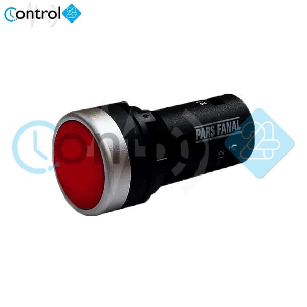 شستی استپ طرح سیگنالی پارس فانال PARS FANAL PFP50-22D-11J